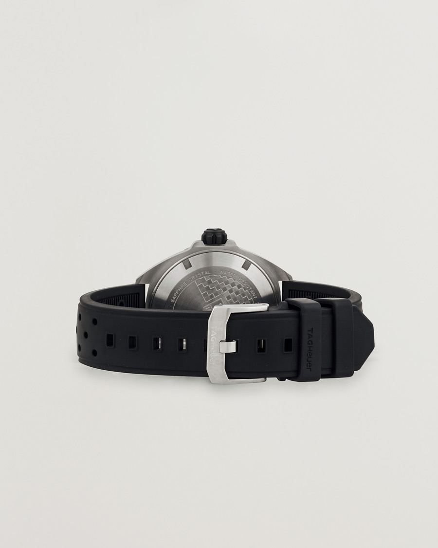 Mies | Tag Heuer Pre-Owned Formula 1 WAZ1110 Silver | Tag Heuer Pre-Owned | Formula 1 WAZ1110 Silver