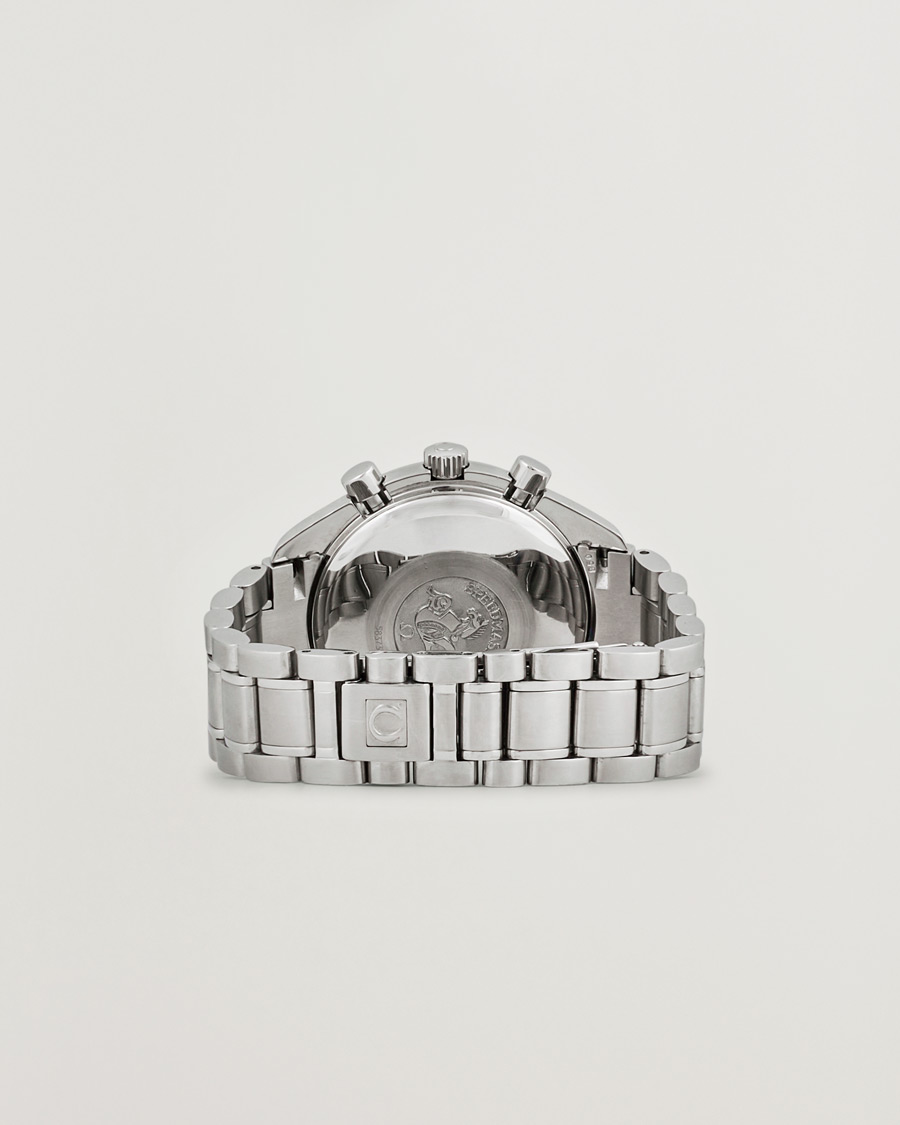 Mies | Omega Pre-Owned Speedmaster Date Silver | Omega Pre-Owned | Speedmaster Date Silver