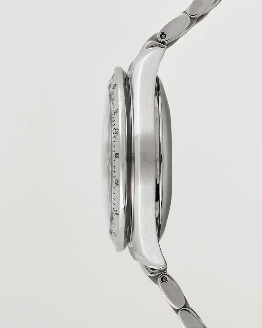 Mies | Omega Pre-Owned Speedmaster Date Silver | Omega Pre-Owned | Speedmaster Date Silver