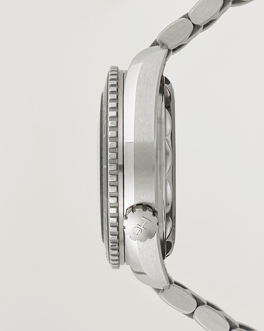 Mies | Omega Pre-Owned Seamaster Planet Ocean Silver | Omega Pre-Owned | Seamaster Planet Ocean Silver