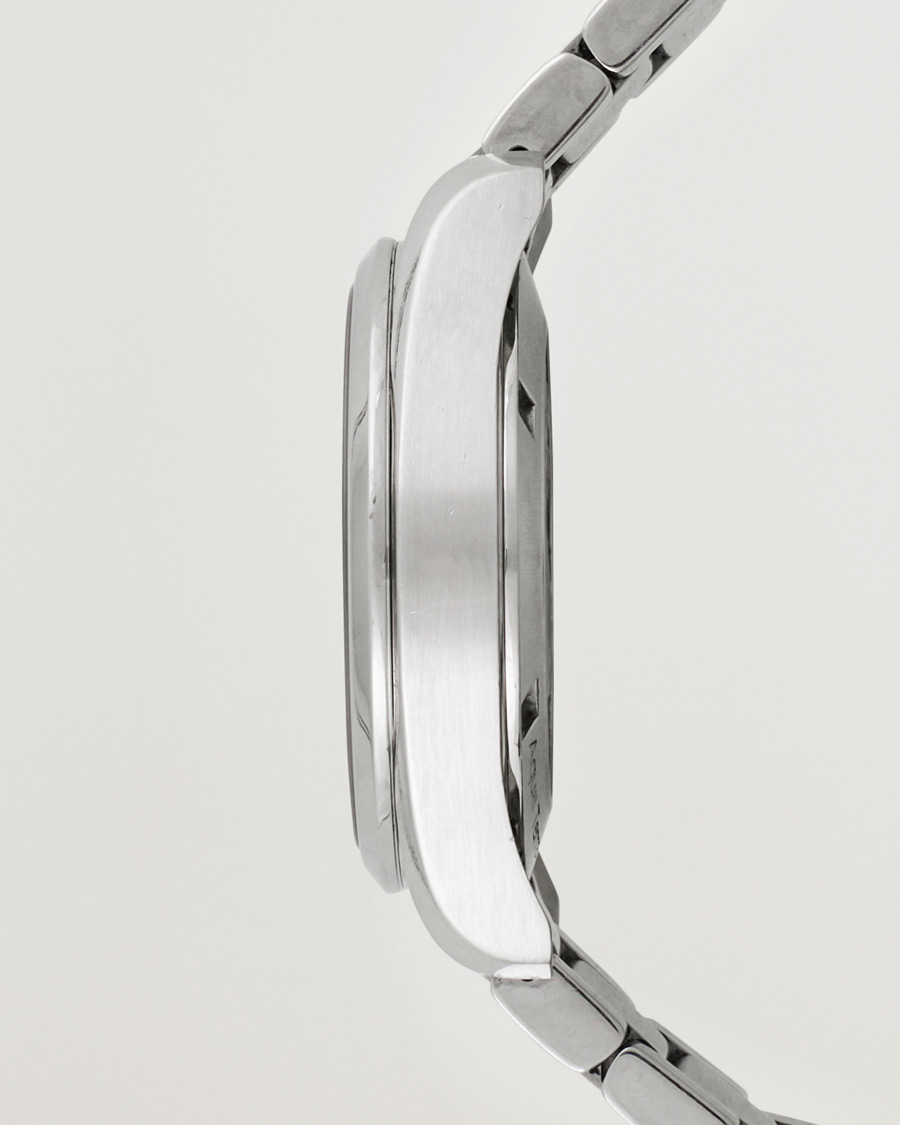 Mies | Omega Pre-Owned Seamaster Aqua Terra Silver | Omega Pre-Owned | Seamaster Aqua Terra Silver