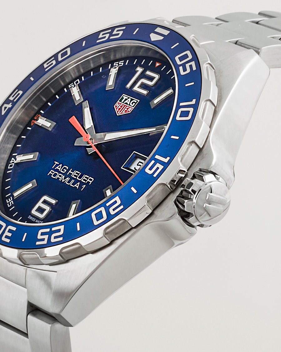 Mies | Tag Heuer Pre-Owned Formula 1 Silver | Tag Heuer Pre-Owned | Formula 1 Silver