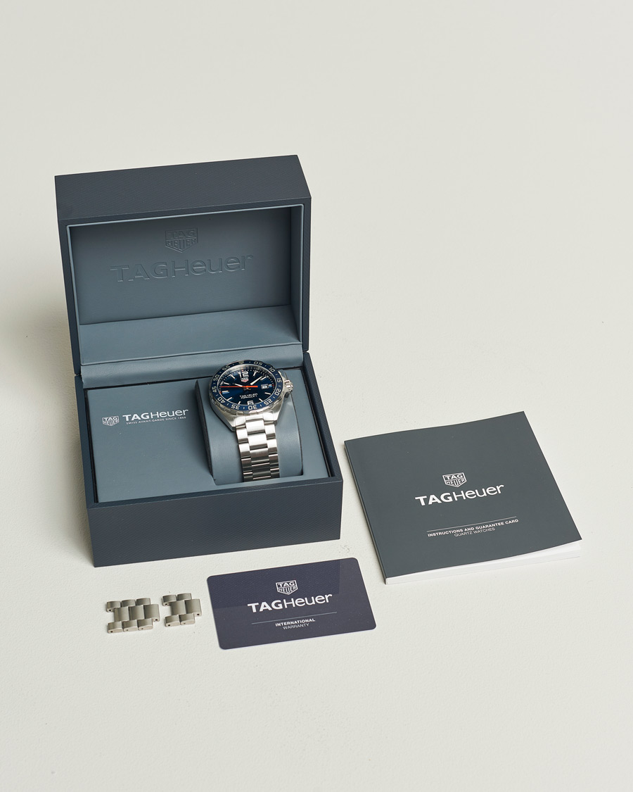 Mies | Tag Heuer Pre-Owned Formula 1 Silver | Tag Heuer Pre-Owned | Formula 1 Silver