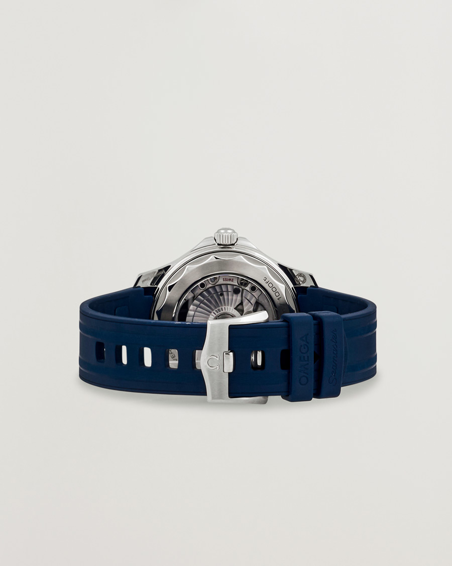 Mies | Omega Pre-Owned Seamaster Diver 300 M Silver | Omega Pre-Owned | Seamaster Diver 300 M Silver
