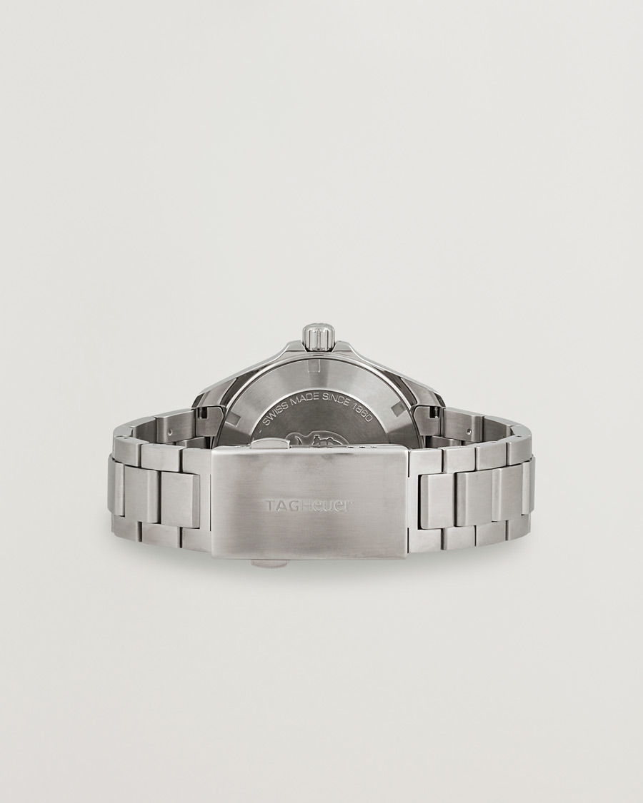 Mies | Tag Heuer Pre-Owned Aquaracer Caliber 5 Silver | Tag Heuer Pre-Owned | Aquaracer Caliber 5 Silver