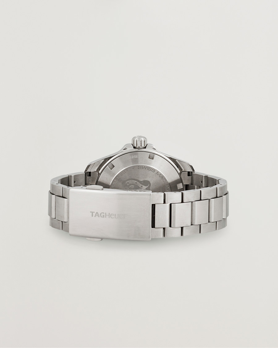Mies | Tag Heuer Pre-Owned Aquaracer 300M Silver | Tag Heuer Pre-Owned | Aquaracer 300M Silver