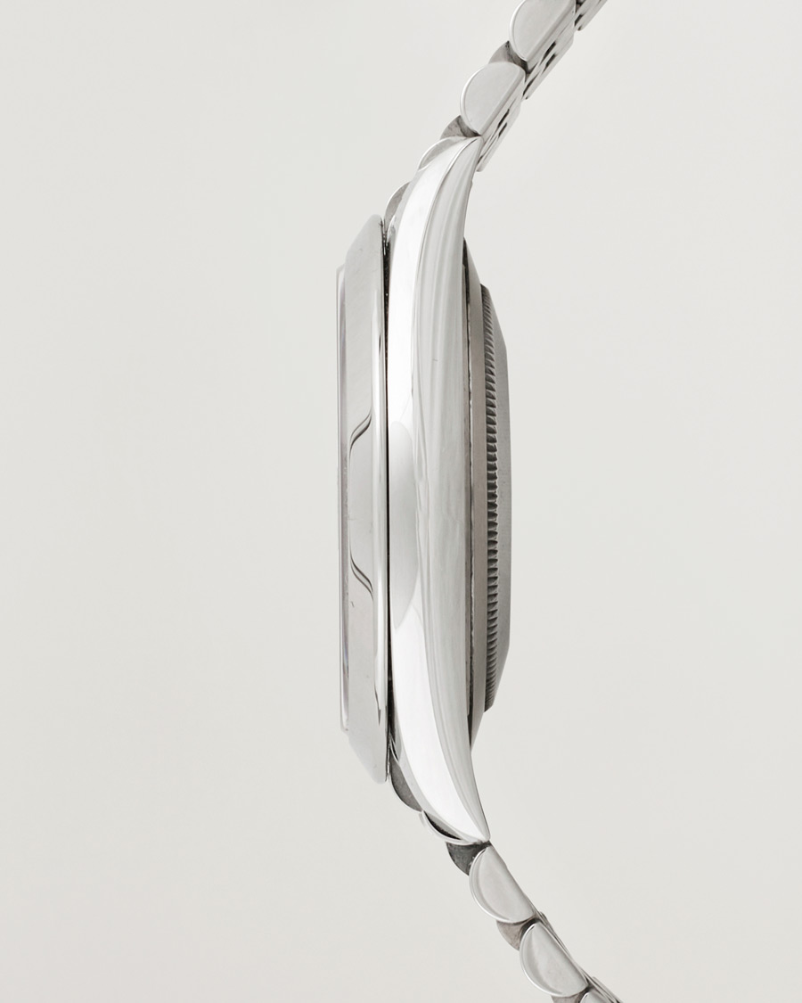 Mies | Rolex Pre-Owned Datejust 41 Silver | Rolex Pre-Owned | Datejust 41 Silver