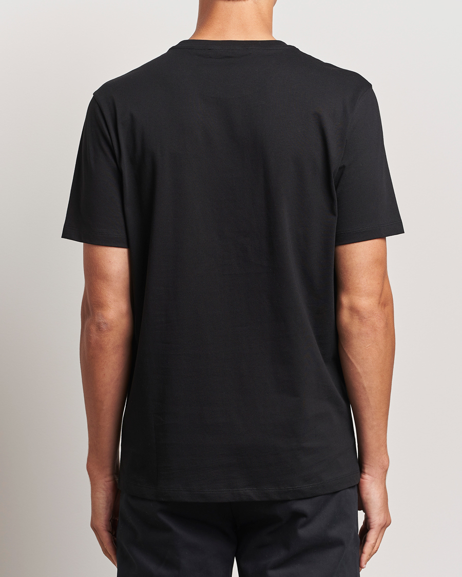 Mies | T-paidat | A Day's March | Midweight T-Shirt Black
