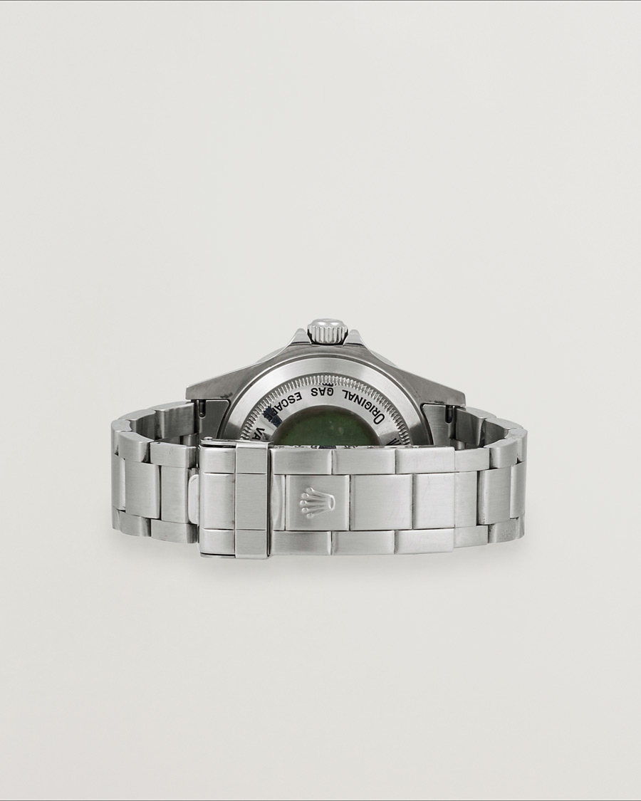 Mies | Rolex Pre-Owned Sea-Dweller 4000 Silver | Rolex Pre-Owned | Sea-Dweller 4000 Silver