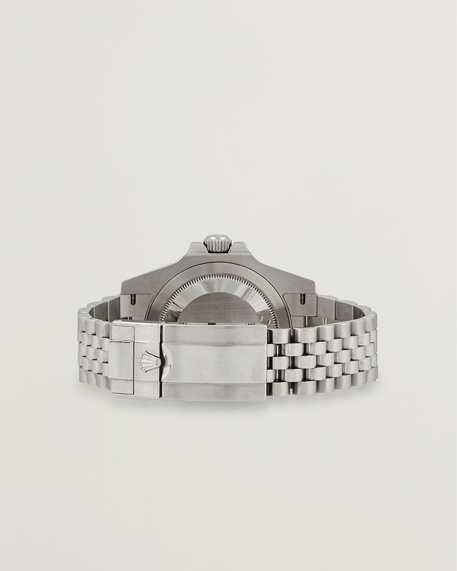 Mies | Rolex Pre-Owned GMT-MASTER II Silver | Rolex Pre-Owned | GMT-MASTER II Silver