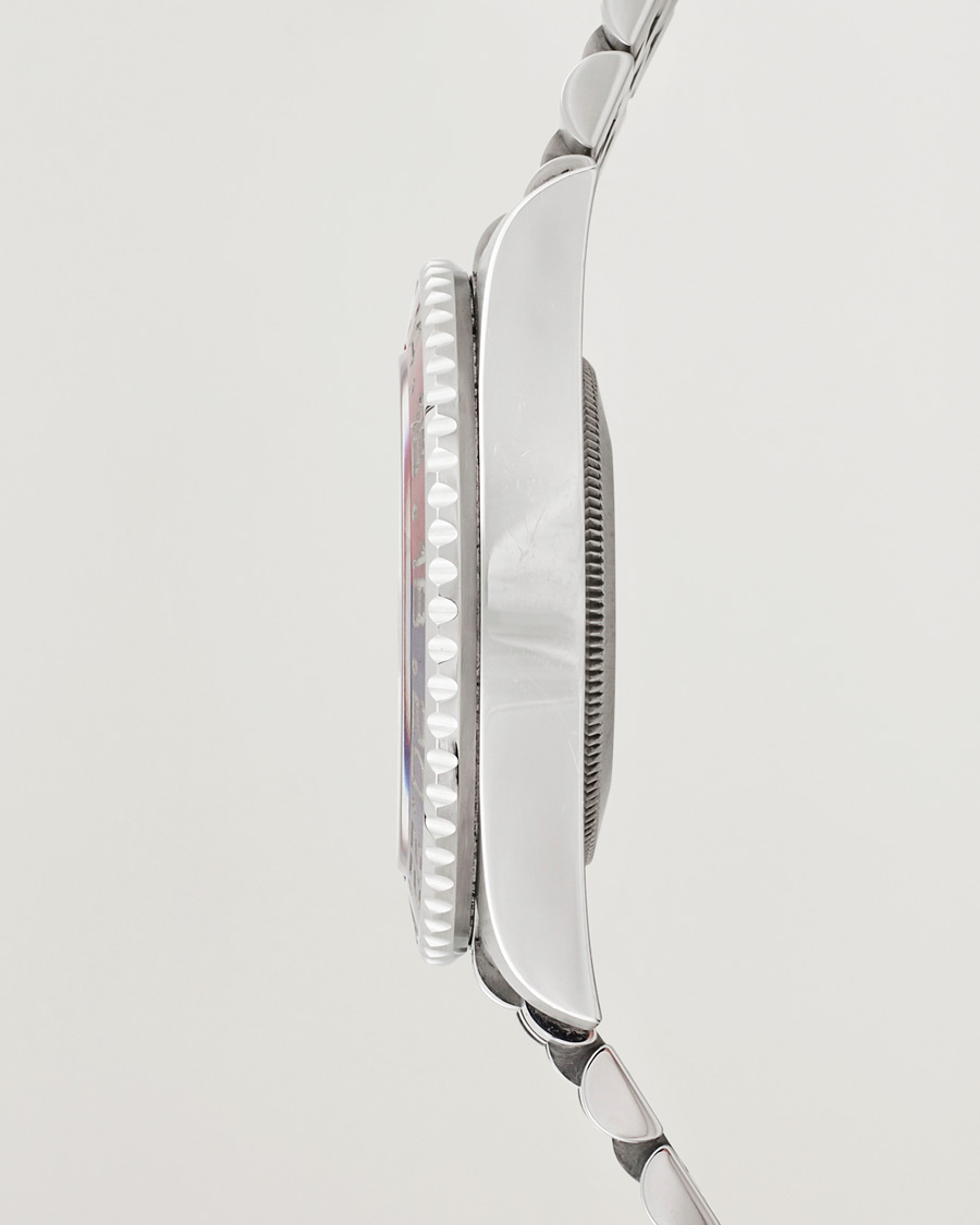 Mies | Rolex Pre-Owned GMT-MASTER II Silver | Rolex Pre-Owned | GMT-MASTER II Silver