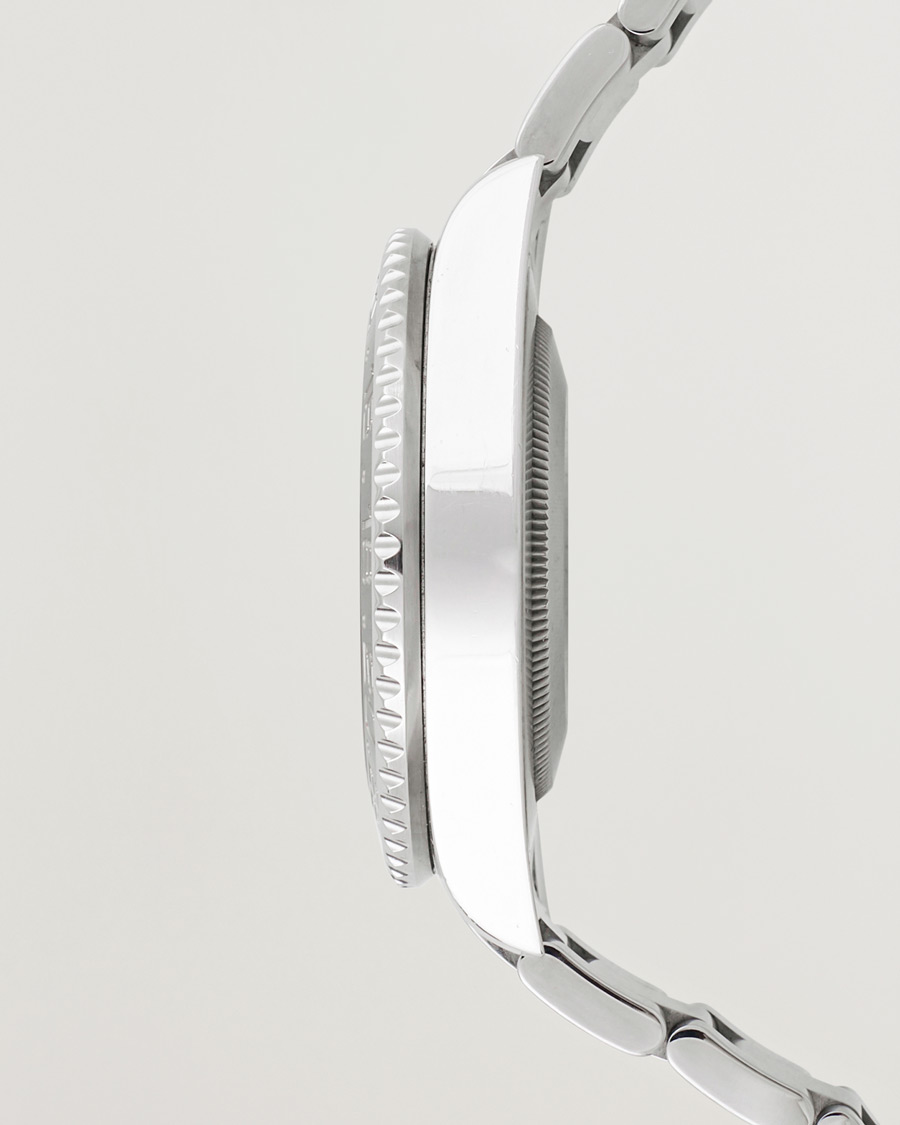 Mies | Rolex Pre-Owned GMT-MASTER II 116710LN Silver | Rolex Pre-Owned | GMT-MASTER II 116710LN Silver