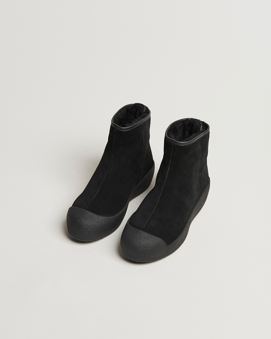 Mies | Bally Womens Guard III Soft Curling Boot Black | Bally | Womens Guard III Soft Curling Boot Black