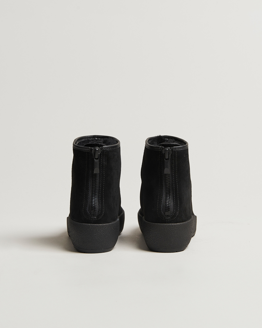 Mies | Bally Womens Guard III Soft Curling Boot Black | Bally | Womens Guard III Soft Curling Boot Black