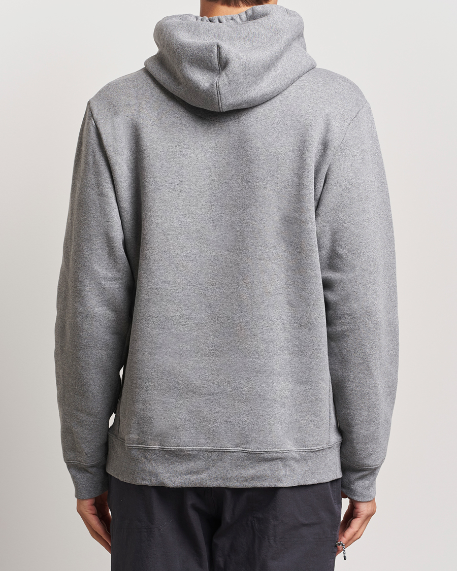 Mies | Puserot | Patagonia | P-6 Logo Uprisal Hoody Gravel Heather
