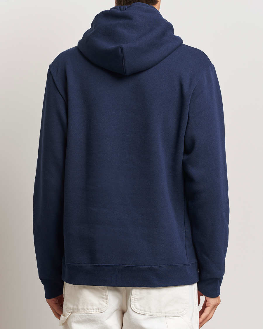 Mies | Puserot | Patagonia | P-6 Logo Uprisal Hoody New Navy