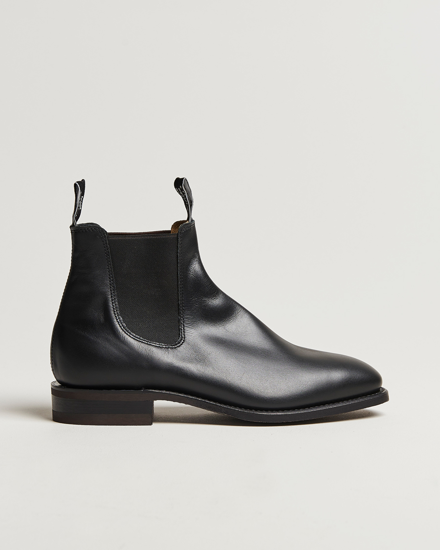 Mies | Nilkkurit | R.M.Williams | Comfort Craftsman G Boot Yearling Black