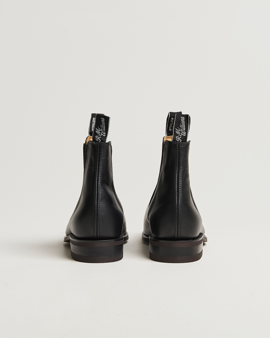 Mies | Nilkkurit | R.M.Williams | Comfort Craftsman G Boot Yearling Black