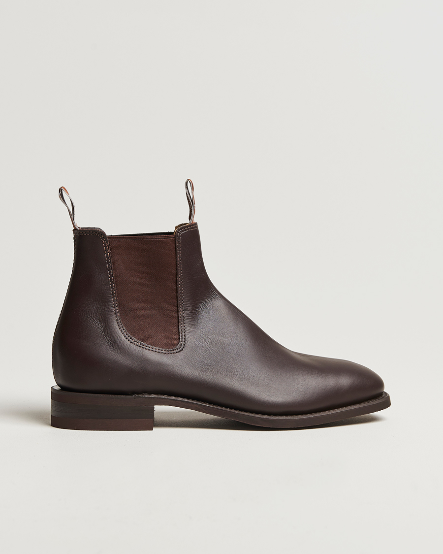 Mies | Nilkkurit | R.M.Williams | Comfort Craftsman G Boot Yearling Chestnut