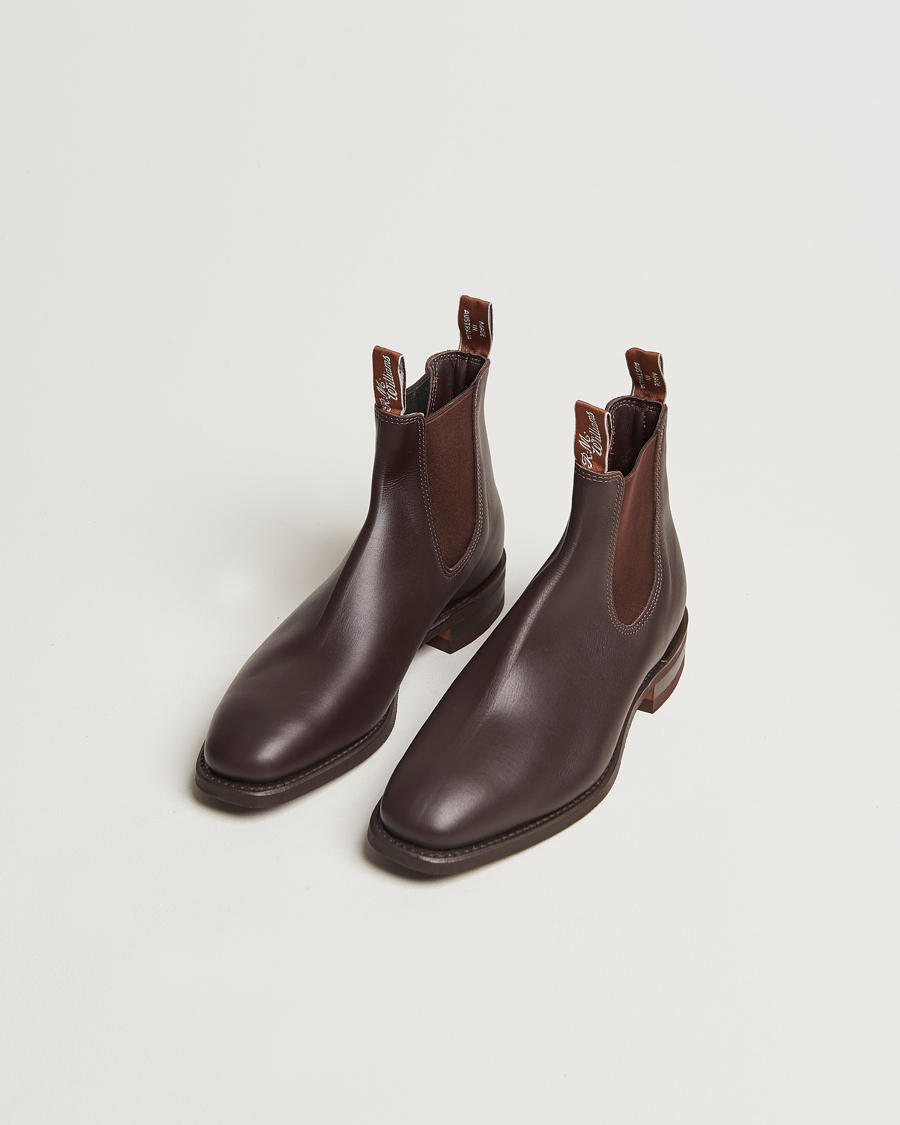 Mies | Nilkkurit | R.M.Williams | Comfort Craftsman G Boot Yearling Chestnut
