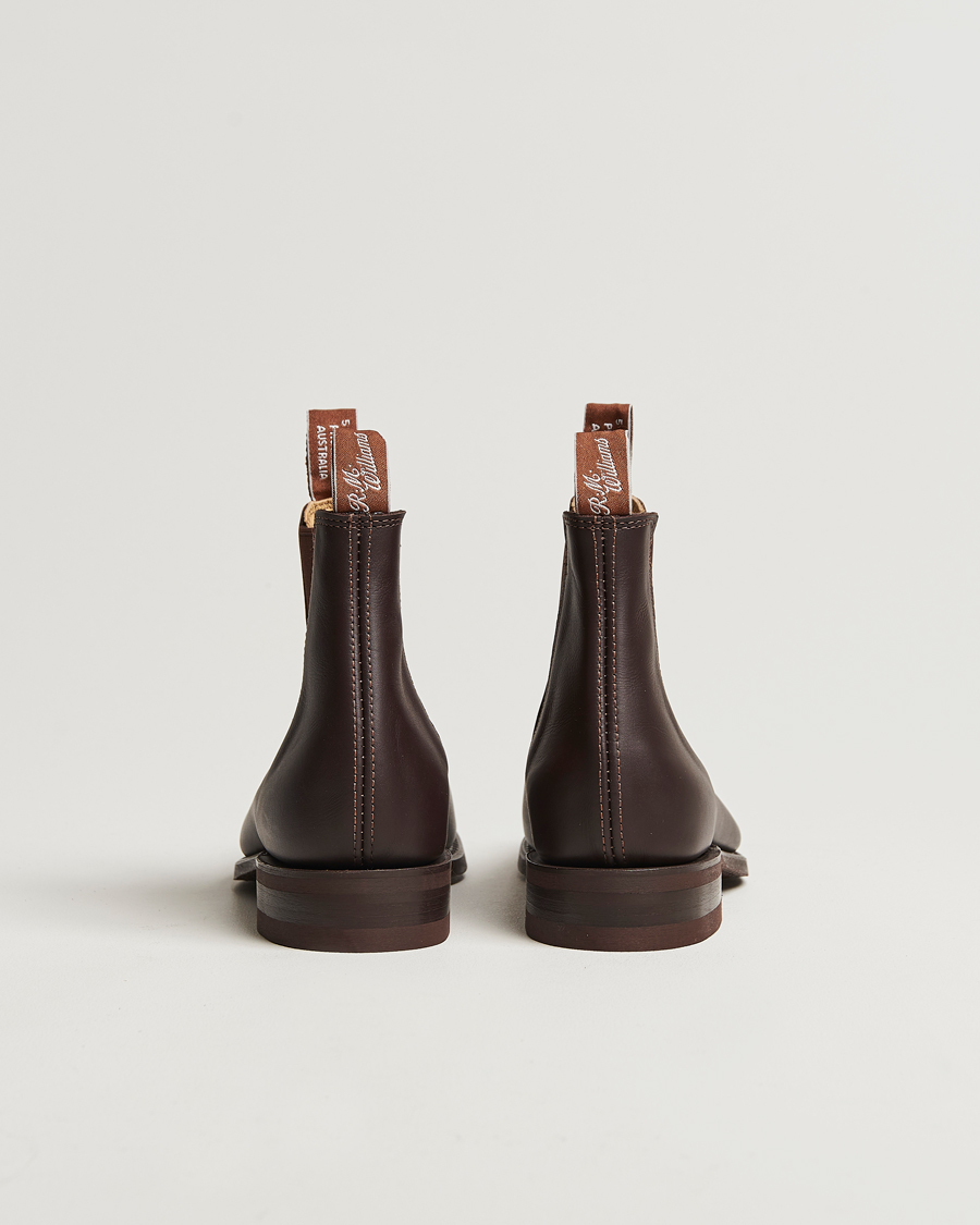 Mies | Nilkkurit | R.M.Williams | Comfort Craftsman G Boot Yearling Chestnut