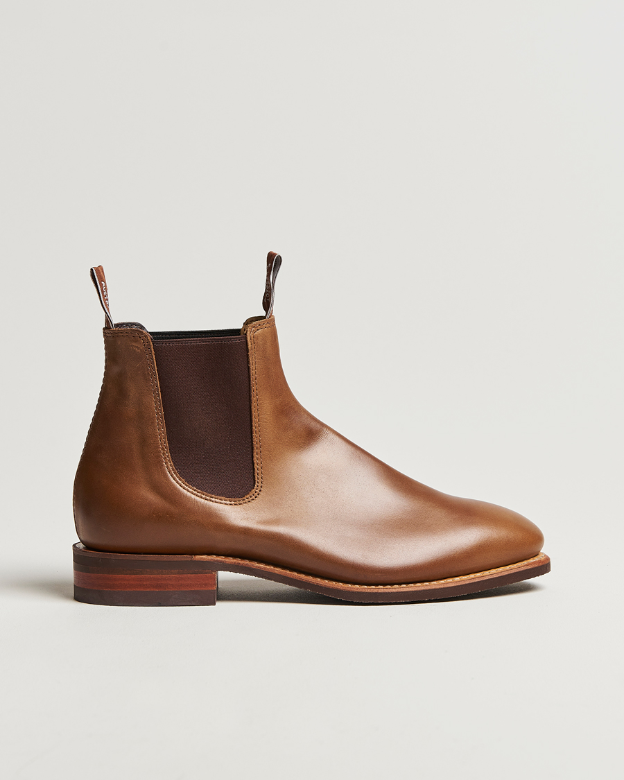 Mies | Nilkkurit | R.M.Williams | Comfort Craftsman G Boot Caramel
