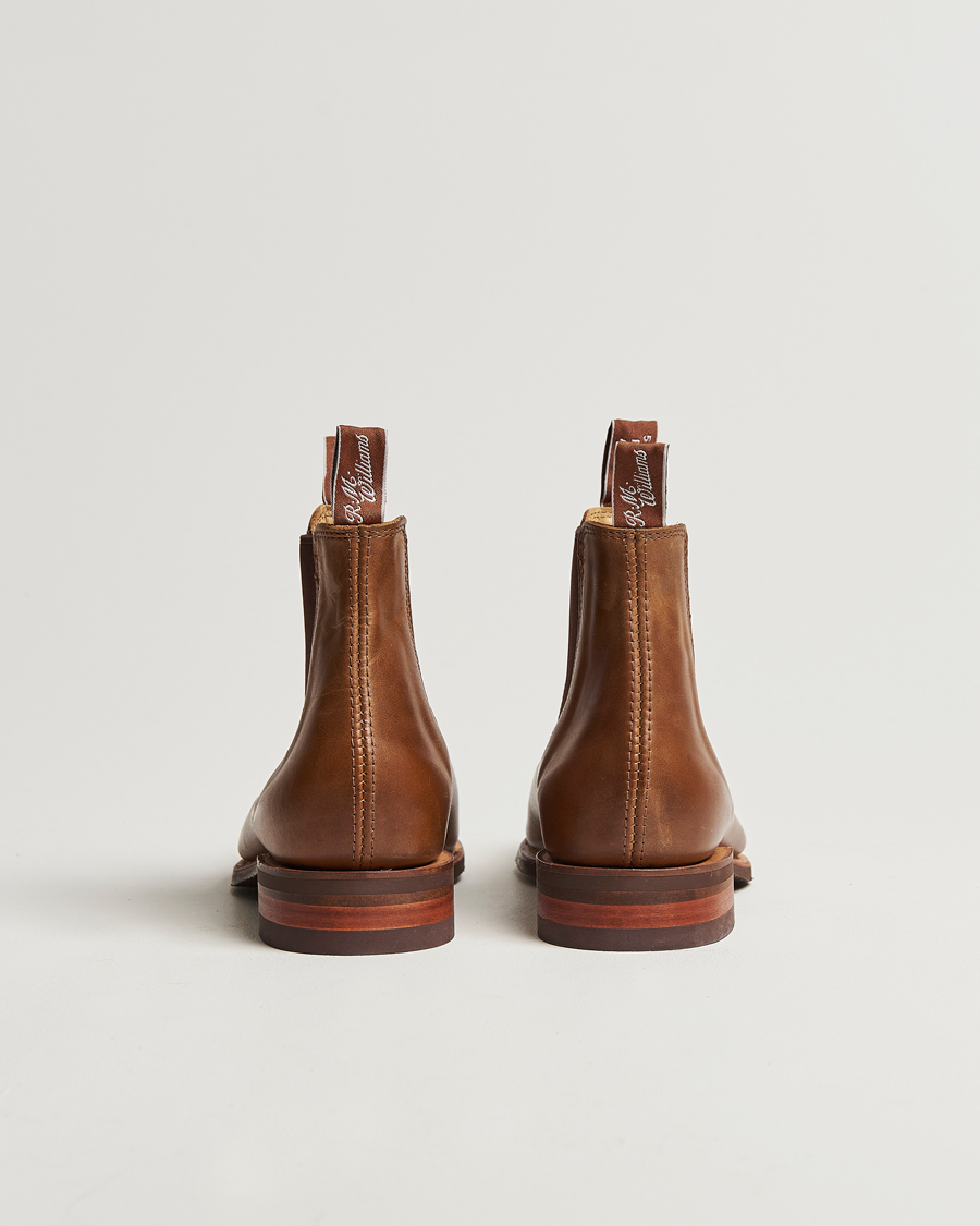Mies | Nilkkurit | R.M.Williams | Comfort Craftsman G Boot Caramel