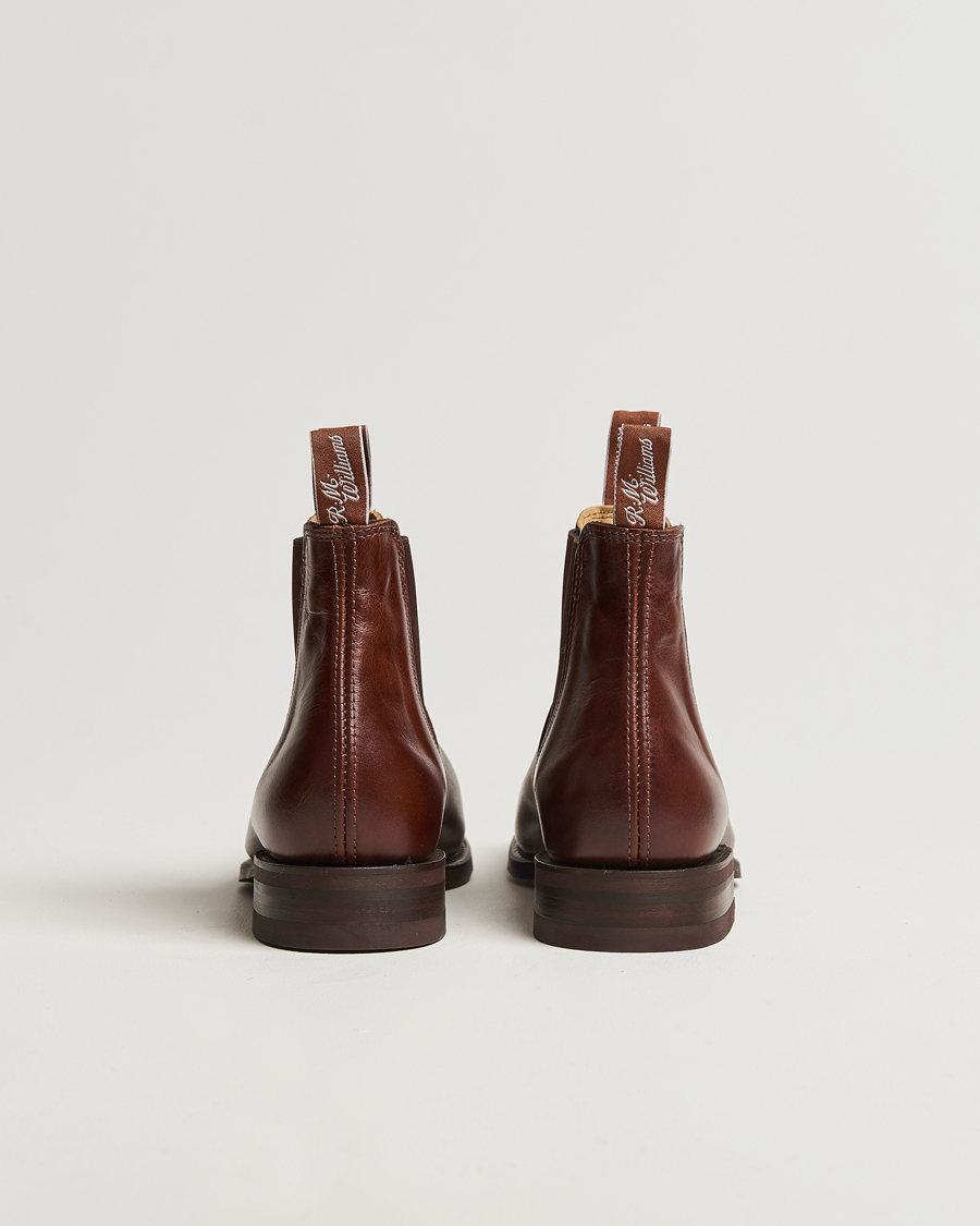 Mies | Nilkkurit | R.M.Williams | Comfort Craftsman G Boot Mid Brown
