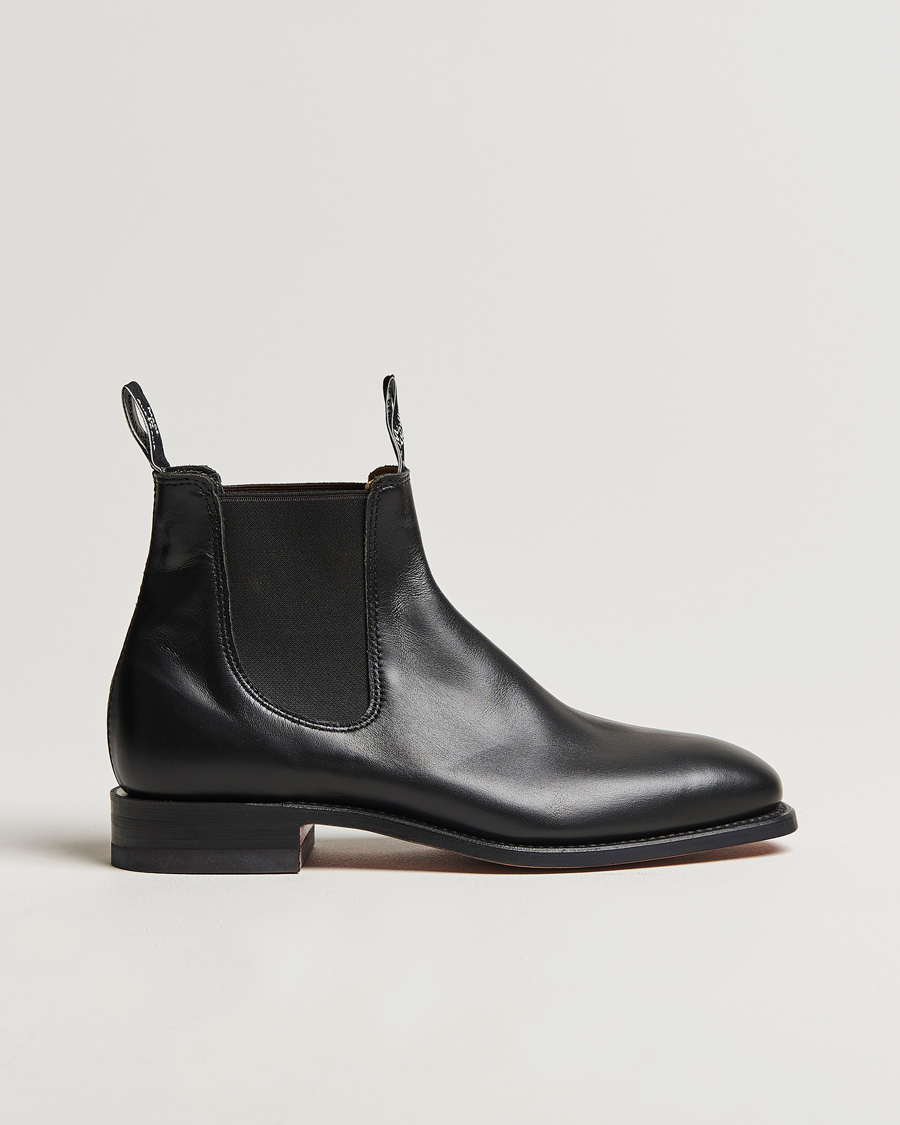 Mies | Nilkkurit | R.M.Williams | Craftsman G Boot Yearling Black