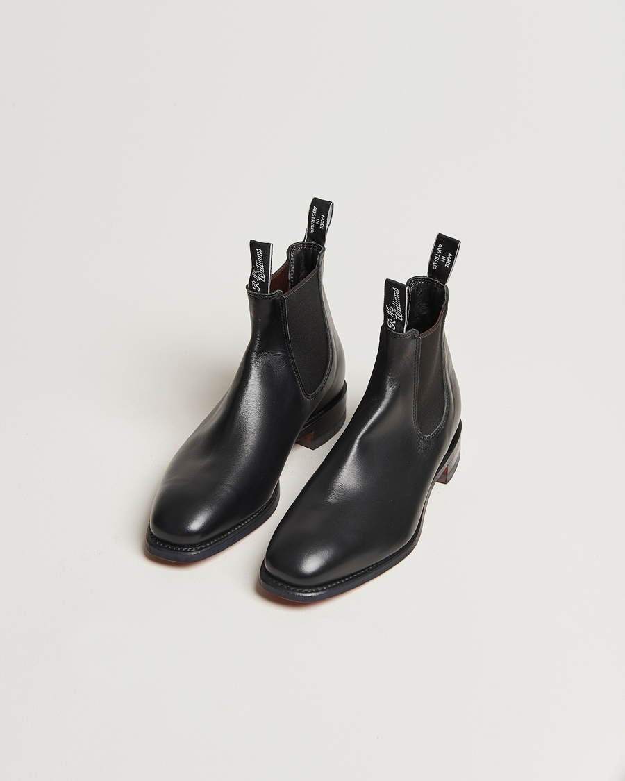 Mies | Nilkkurit | R.M.Williams | Craftsman G Boot Yearling Black