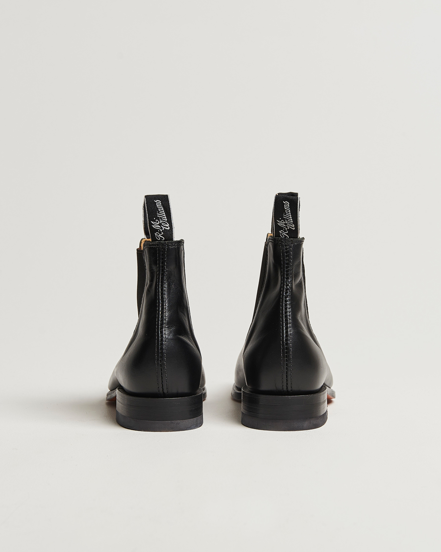 Mies | Nilkkurit | R.M.Williams | Craftsman G Boot Yearling Black