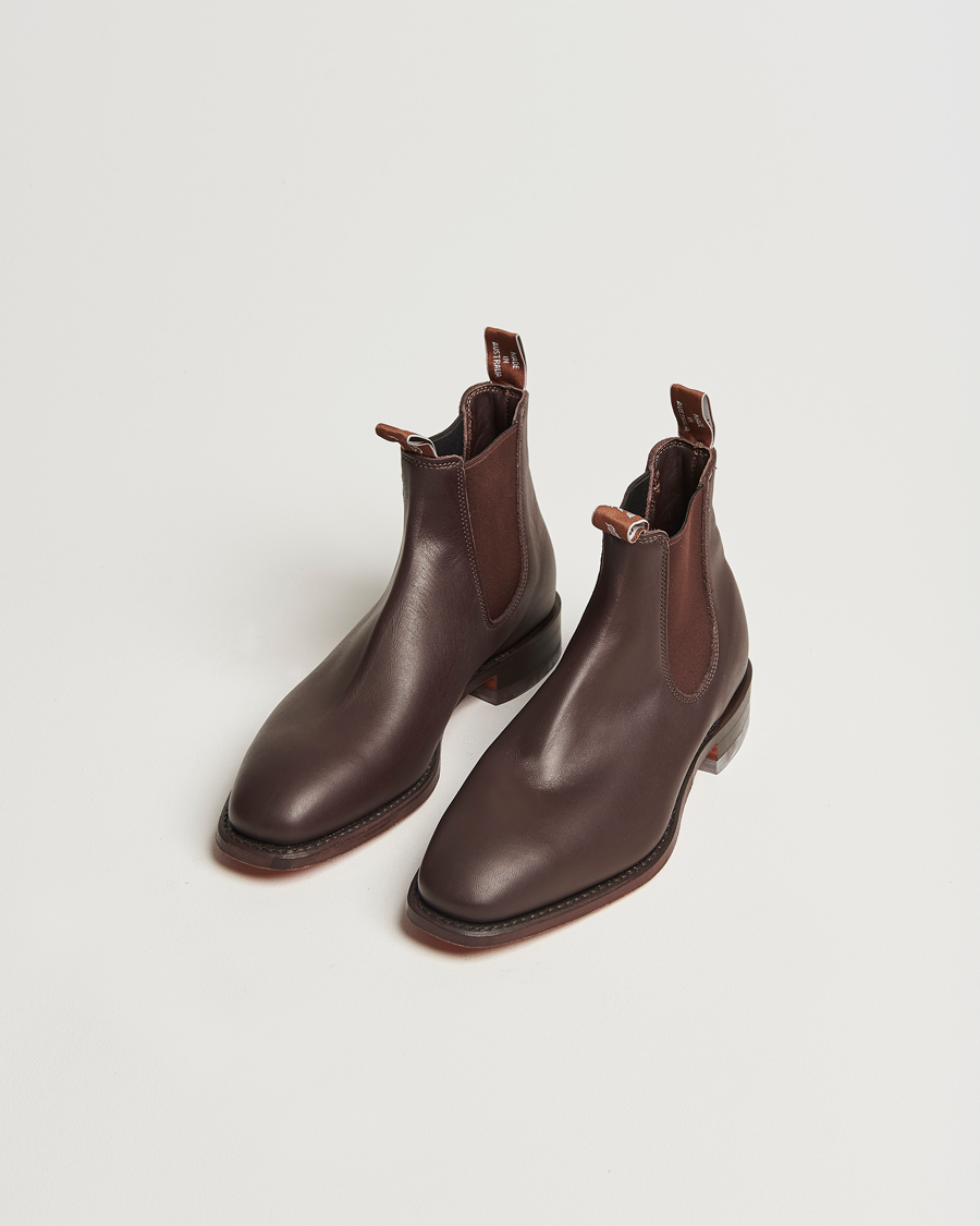 Mies | Nilkkurit | R.M.Williams | Craftsman G Boot Yearling Chestnut