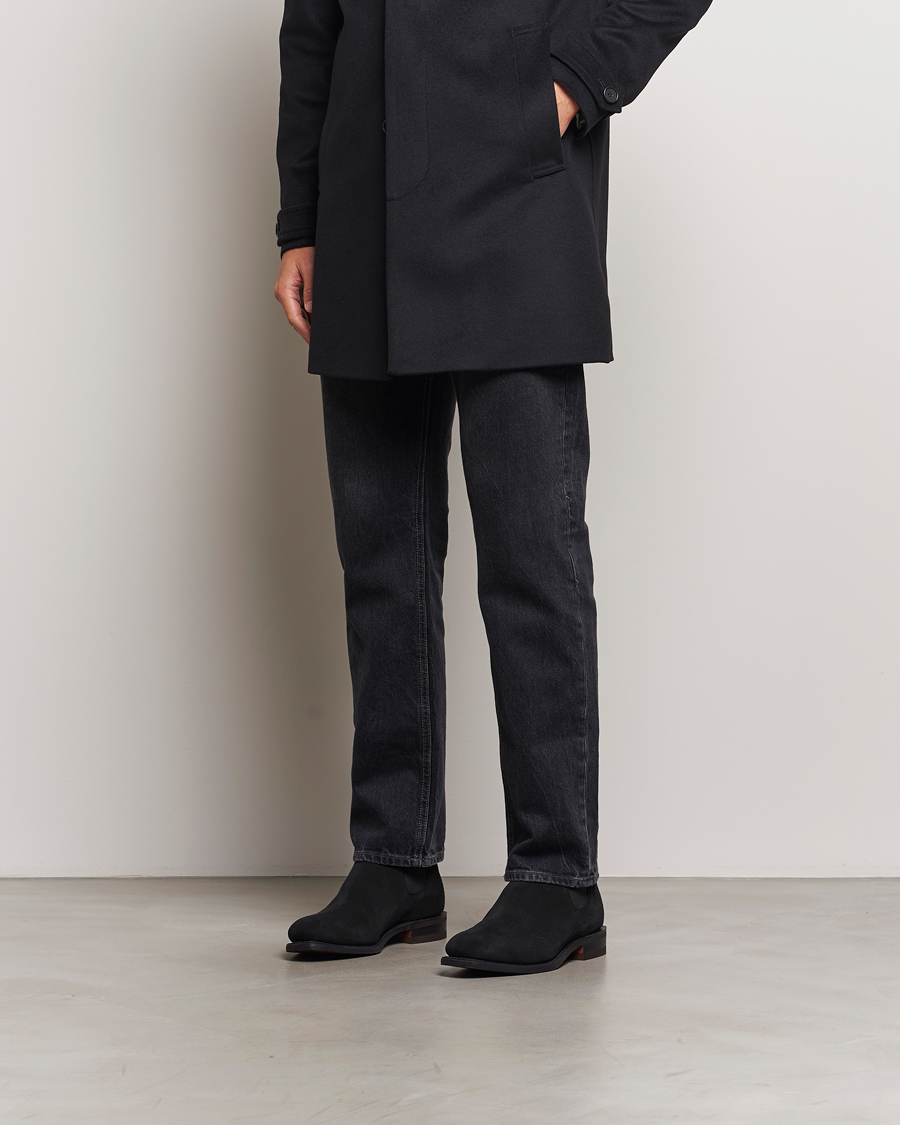 Mies | Nilkkurit | R.M.Williams | Comfort Craftsman G Boot Black Suede