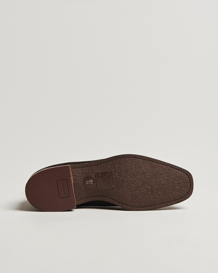 Mies | Nilkkurit | R.M.Williams | Comfort Craftsman G Boot Chocolate Suede