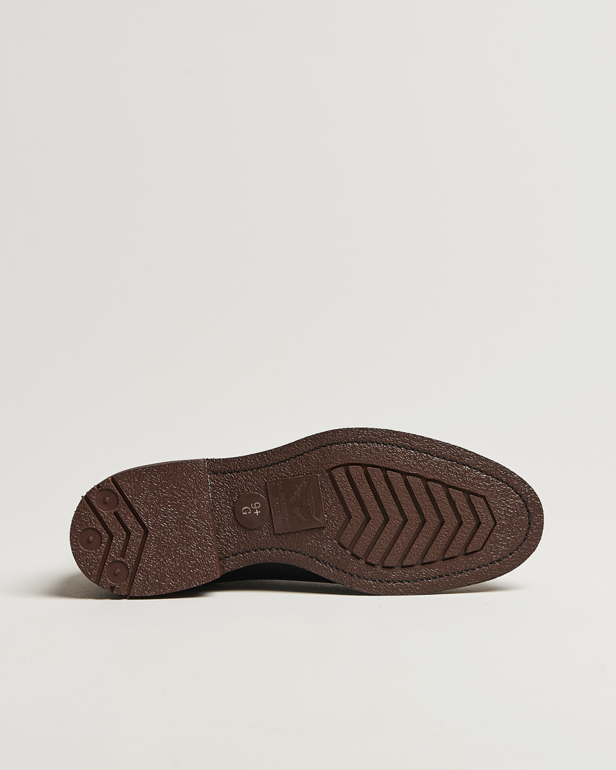 Mies | R.M.Williams Gardener G Boot Greasy Kip Black | R.M.Williams | Gardener G Boot Greasy Kip Black