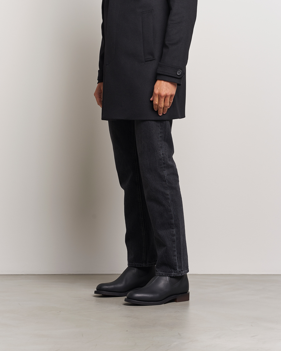 Mies | R.M.Williams Gardener G Boot Greasy Kip Black | R.M.Williams | Gardener G Boot Greasy Kip Black