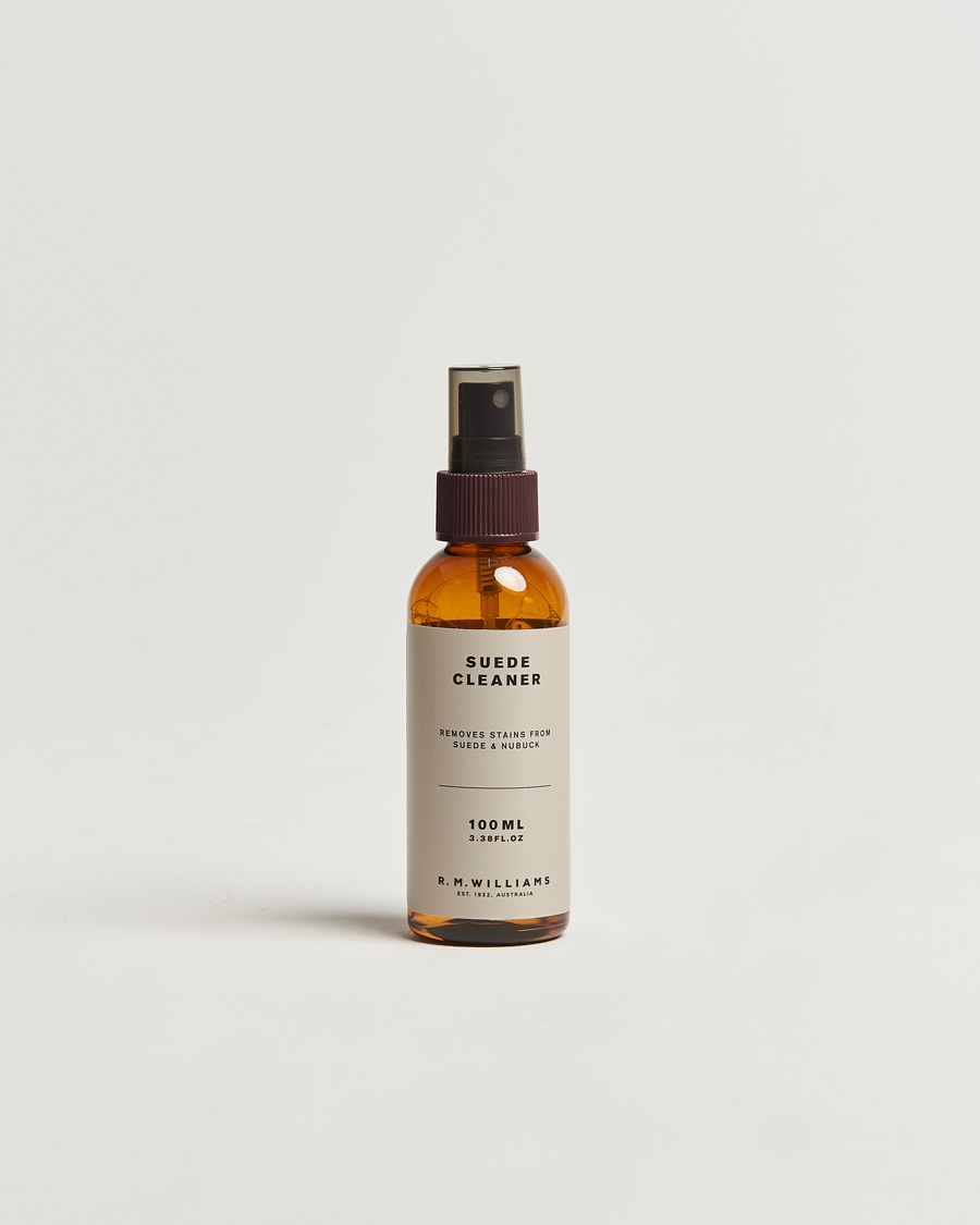 Mies | Kenkien huolto | R.M.Williams | Suede Cleaner 100ml