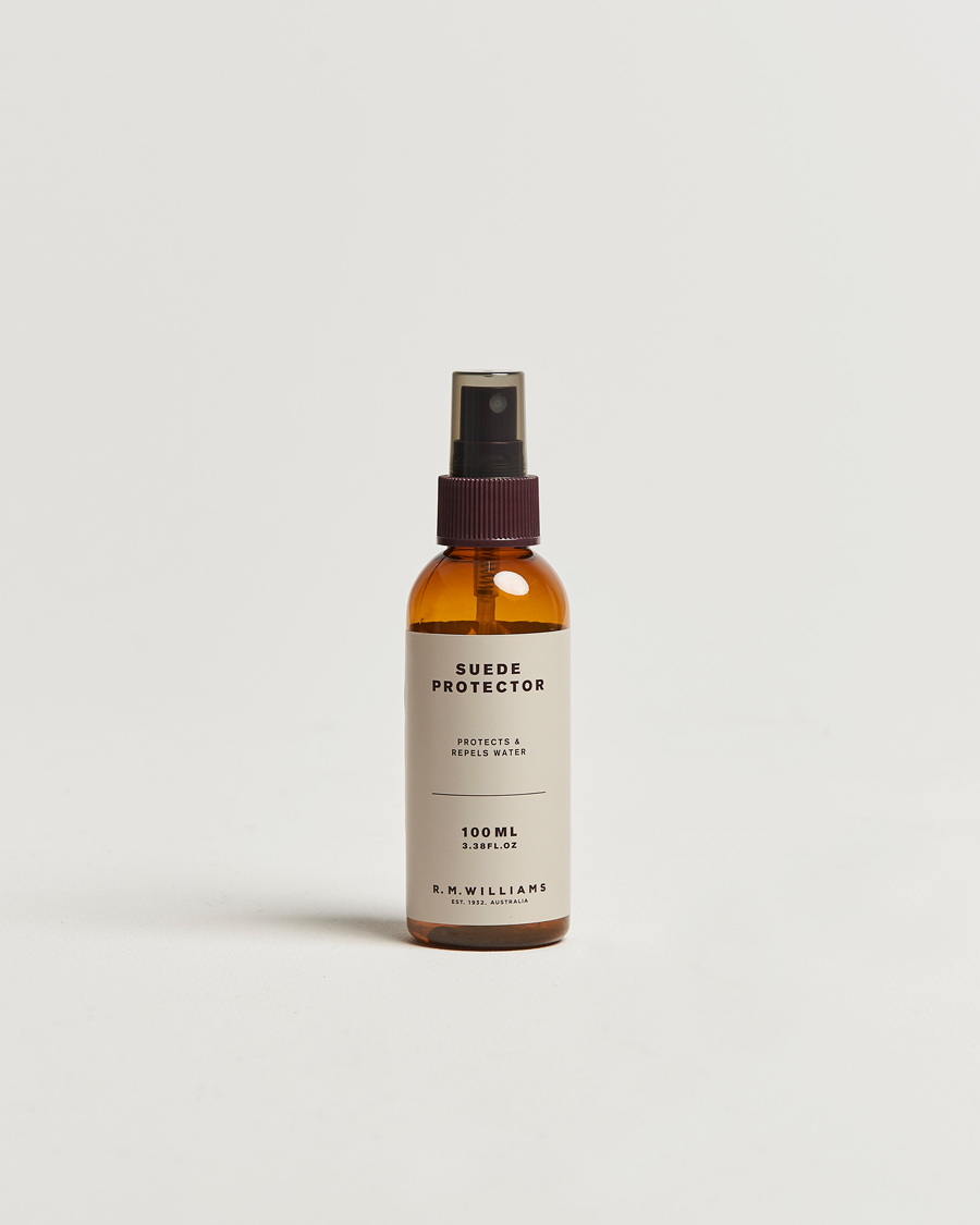 Mies | Kenkien huolto | R.M.Williams | Suede Protector 100ml