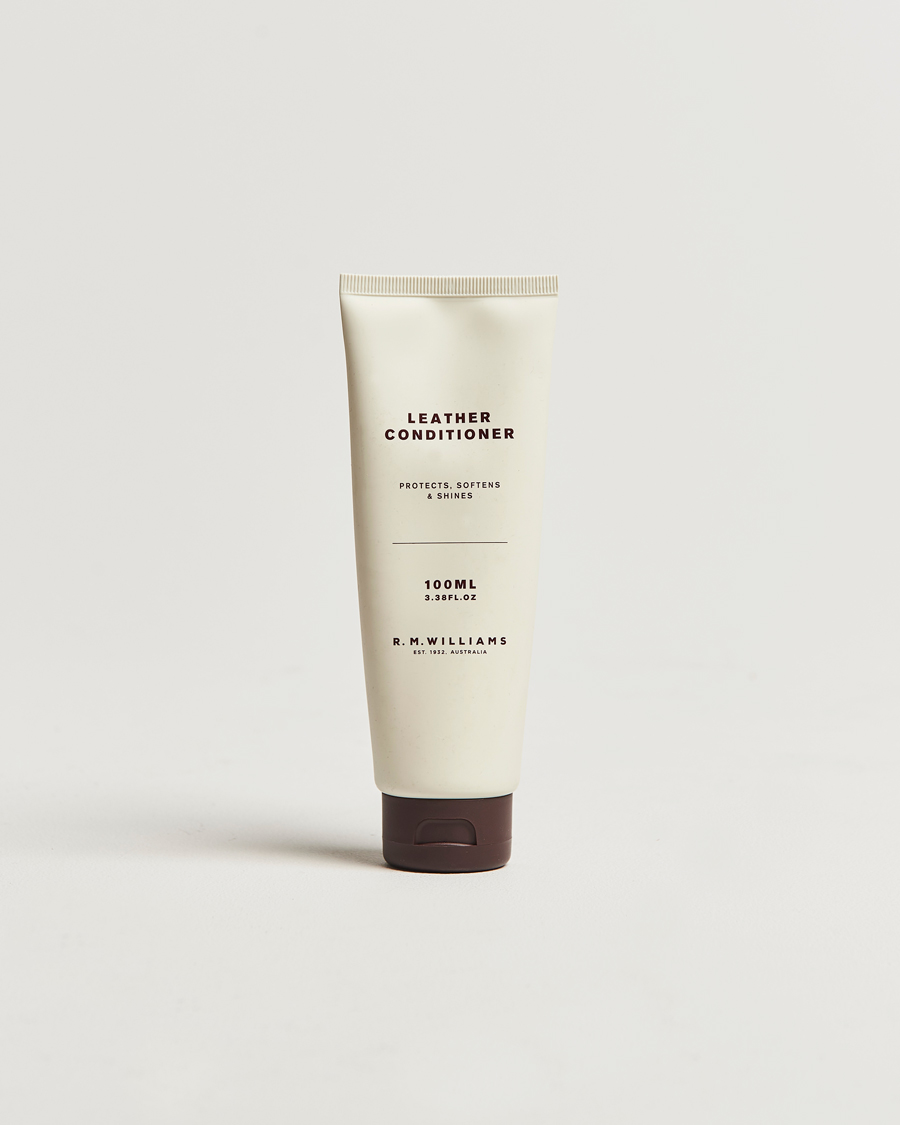 Mies | Kenkien huolto | R.M.Williams | Leather Conditioner 100ml