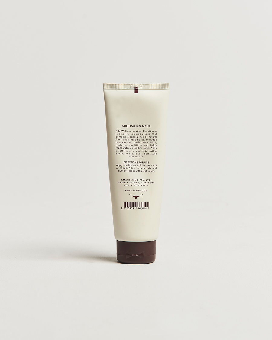 Mies | Kenkien huolto | R.M.Williams | Leather Conditioner 100ml