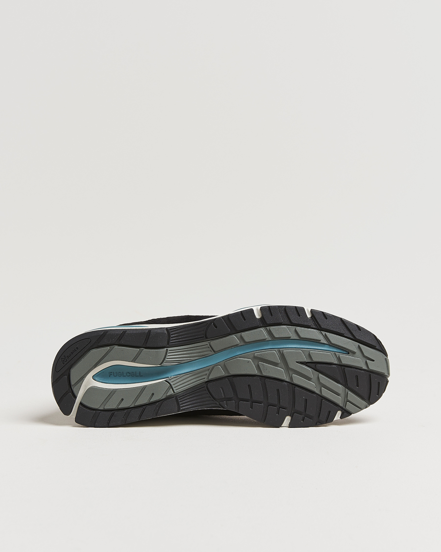 Mies | Tennarit | New Balance | Made in UK 991v2 Sneakers Black