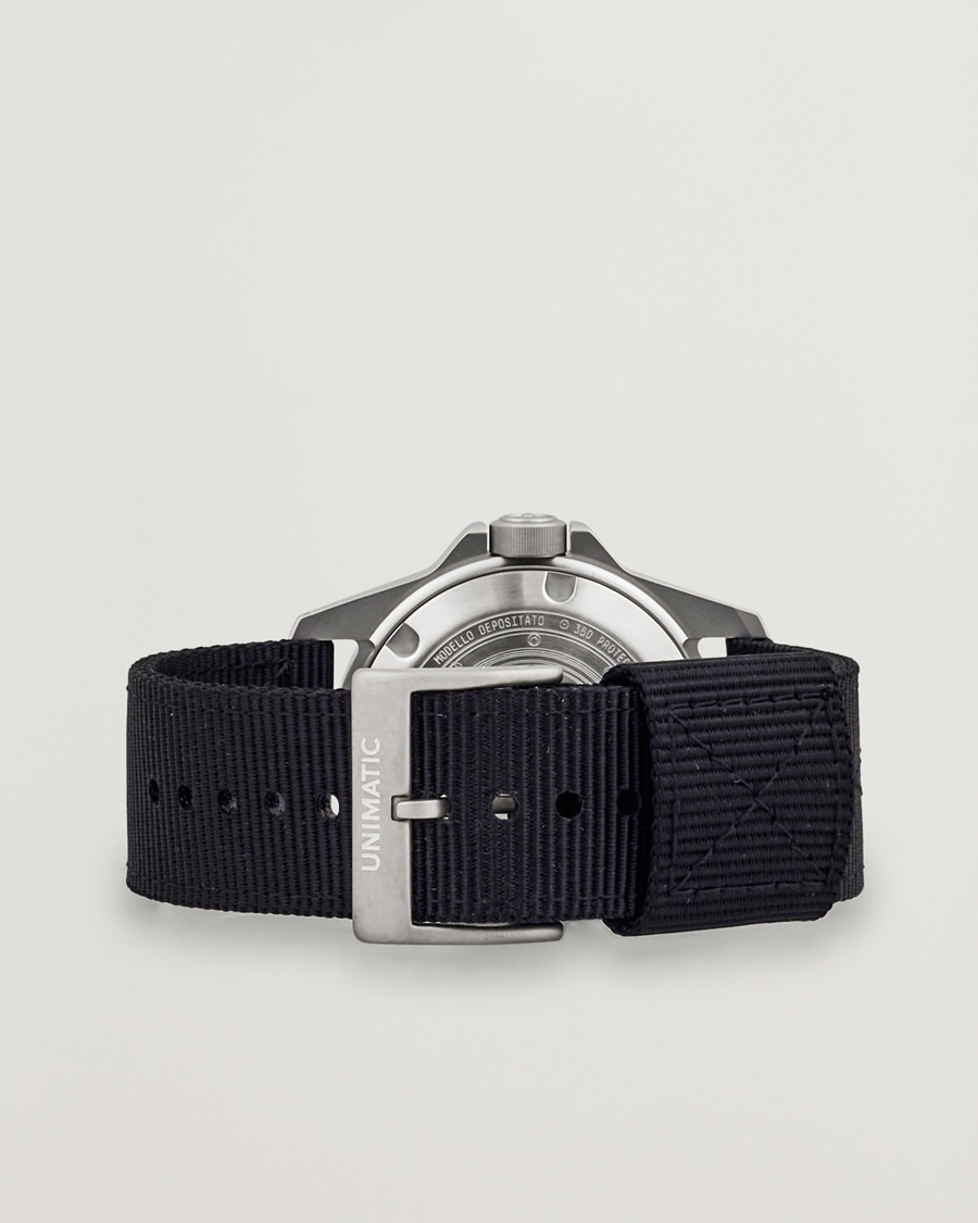 Mies | UNIMATIC UT4 Toolwatch Black | UNIMATIC | UT4 Toolwatch Black