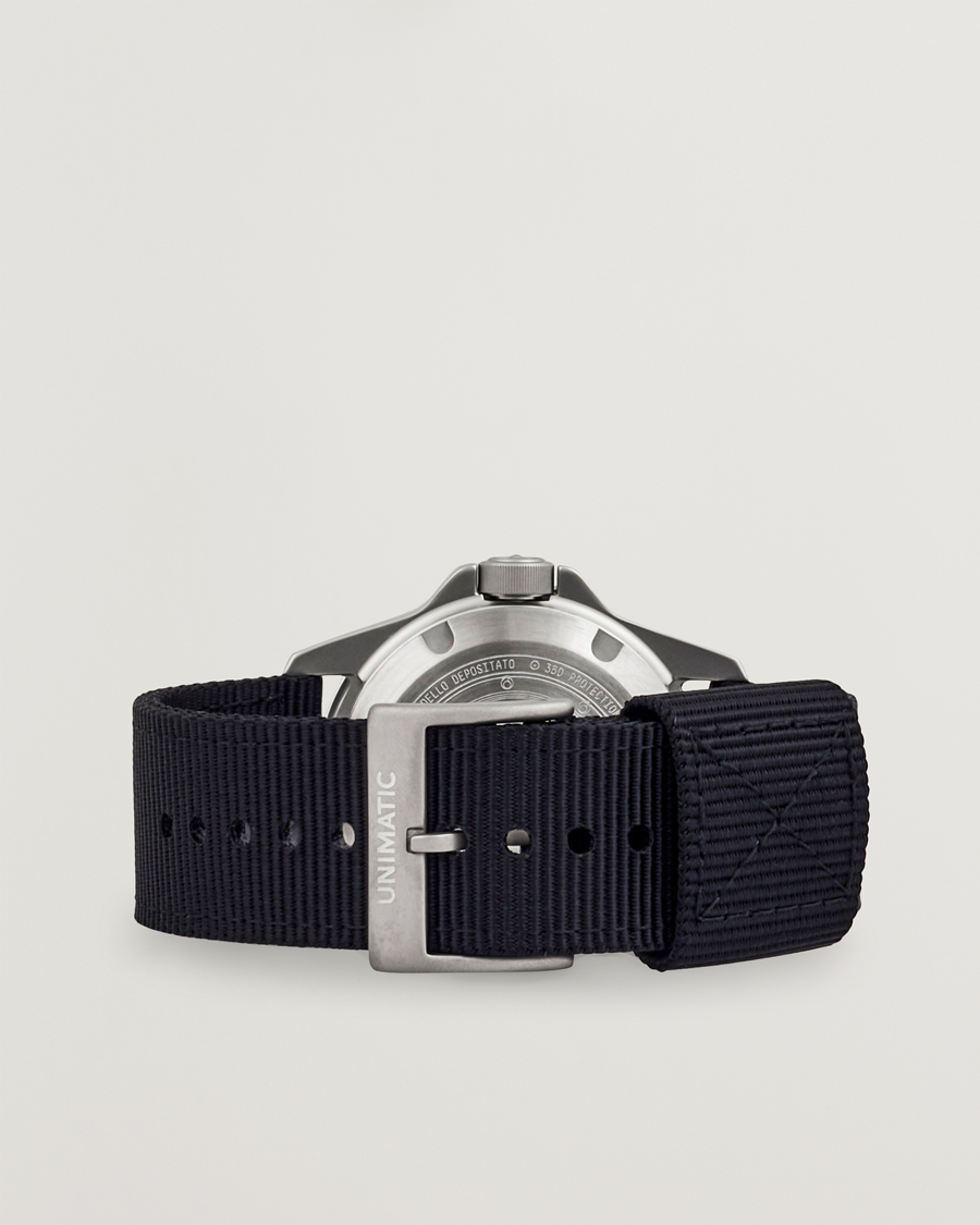 Mies | UNIMATIC UT1 Toolwatch Black | UNIMATIC | UT1 Toolwatch Black