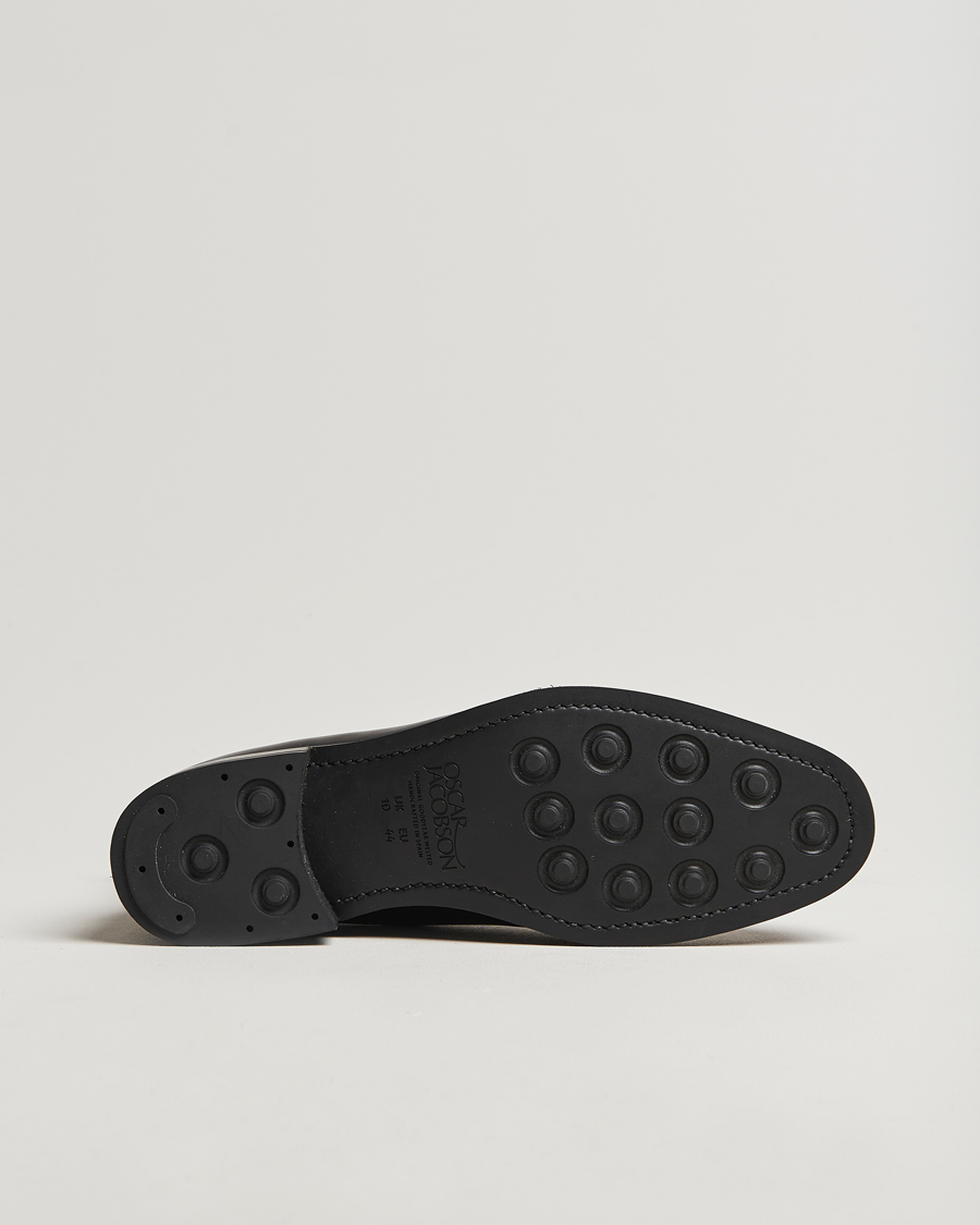Mies | Oscar Jacobson Chelsea Boots Black | Oscar Jacobson | Chelsea Boots Black