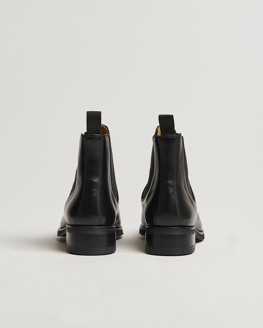 Mies | Oscar Jacobson Chelsea Boots Black | Oscar Jacobson | Chelsea Boots Black