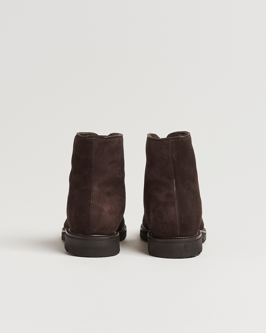Mies | Oscar Jacobson Mountain Boots Chocolate Brown | Oscar Jacobson | Mountain Boots Chocolate Brown
