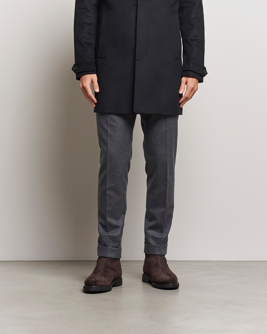 Mies | Oscar Jacobson Mountain Boots Chocolate Brown | Oscar Jacobson | Mountain Boots Chocolate Brown