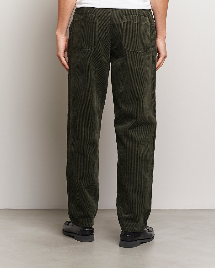 Mies | Housut | LES DEUX | Kody Heavy Corduroy Pants Rosin