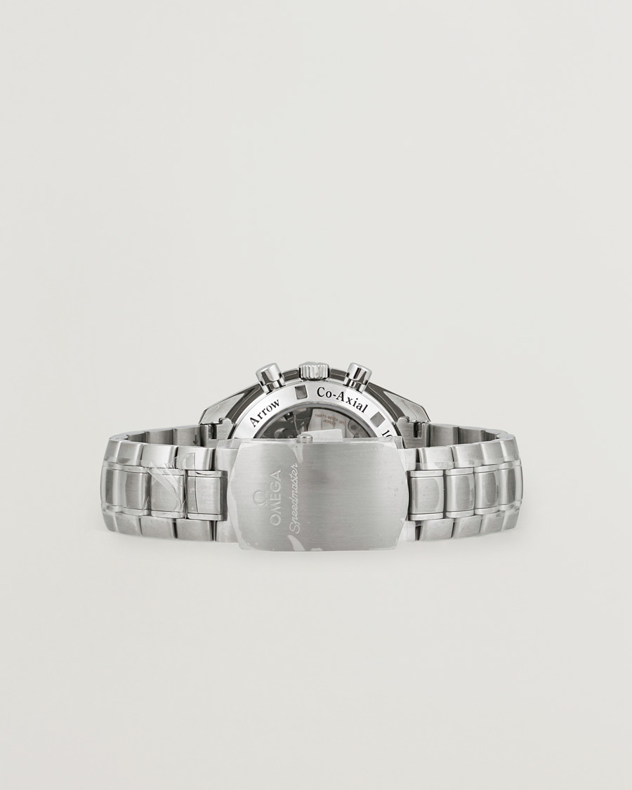 Mies | Omega Pre-Owned Speedmaster Broad Arrow1957 Co-axial Silver | Omega Pre-Owned | Speedmaster Broad Arrow1957 Co-axial Silver