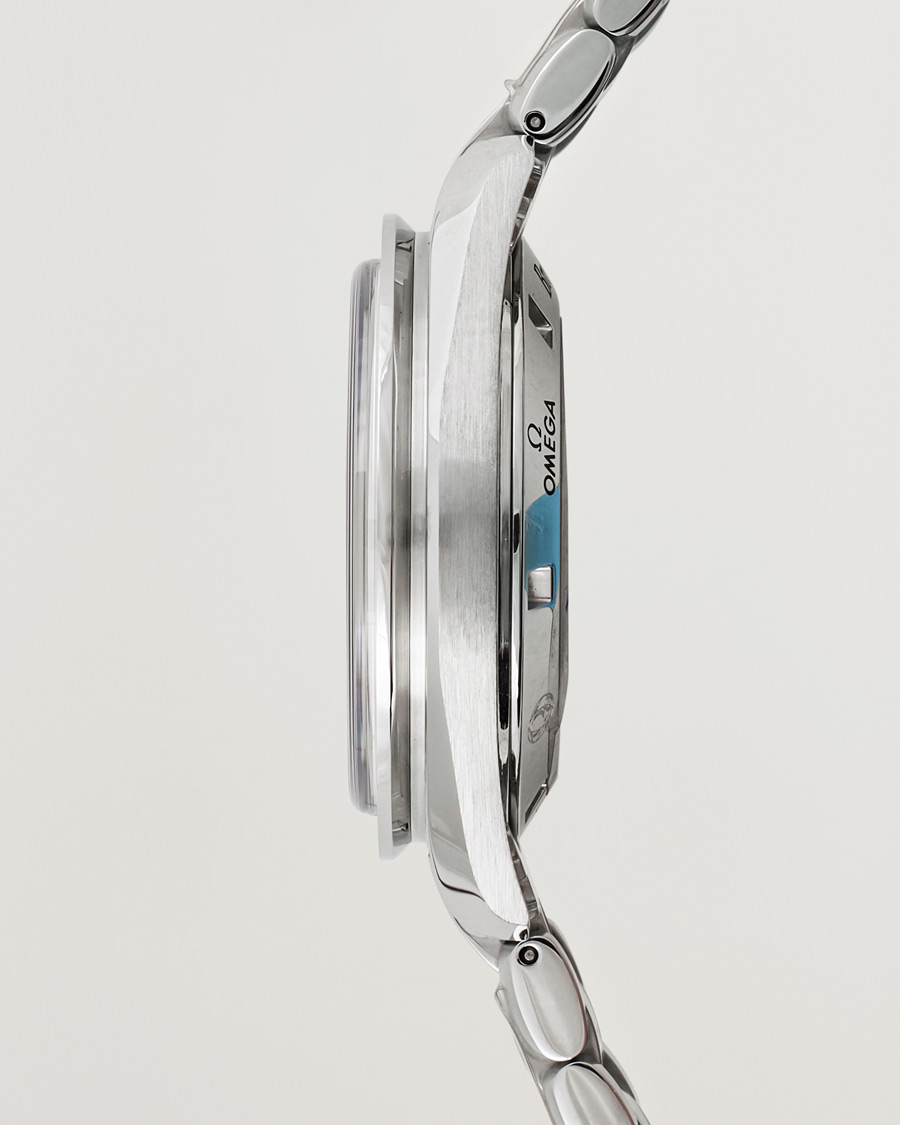 Mies | Omega Pre-Owned Speedmaster Broad Arrow1957 Co-axial Silver | Omega Pre-Owned | Speedmaster Broad Arrow1957 Co-axial Silver